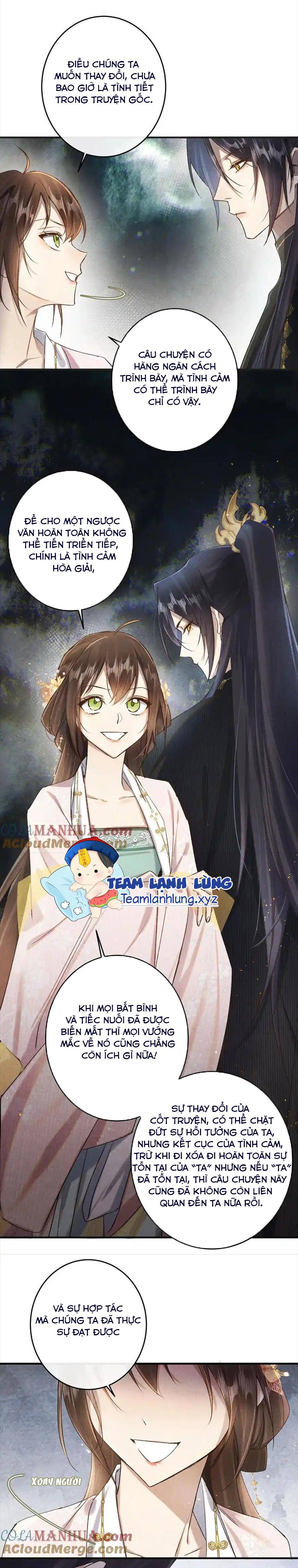 Ngàn Vạn Lần Muốn Thử Ám Sát Nam Chủ - Chap 40