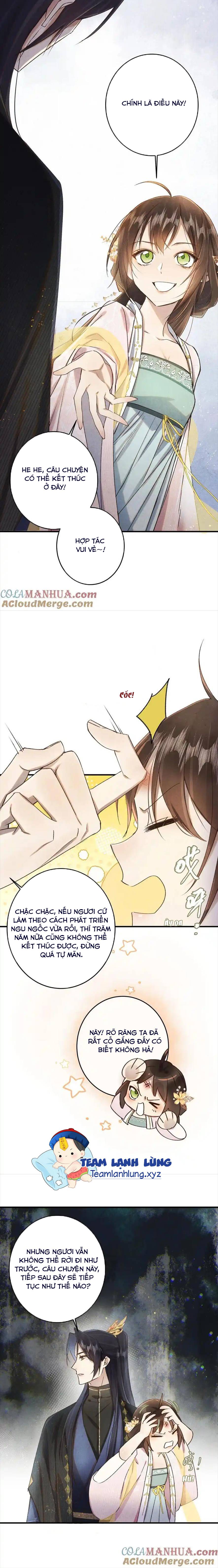 Ngàn Vạn Lần Muốn Thử Ám Sát Nam Chủ - Chap 40