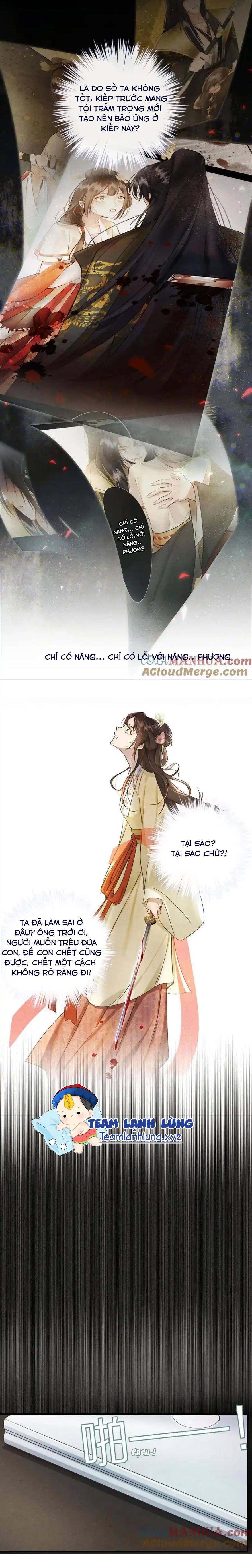 Ngàn Vạn Lần Muốn Thử Ám Sát Nam Chủ - Chap 41