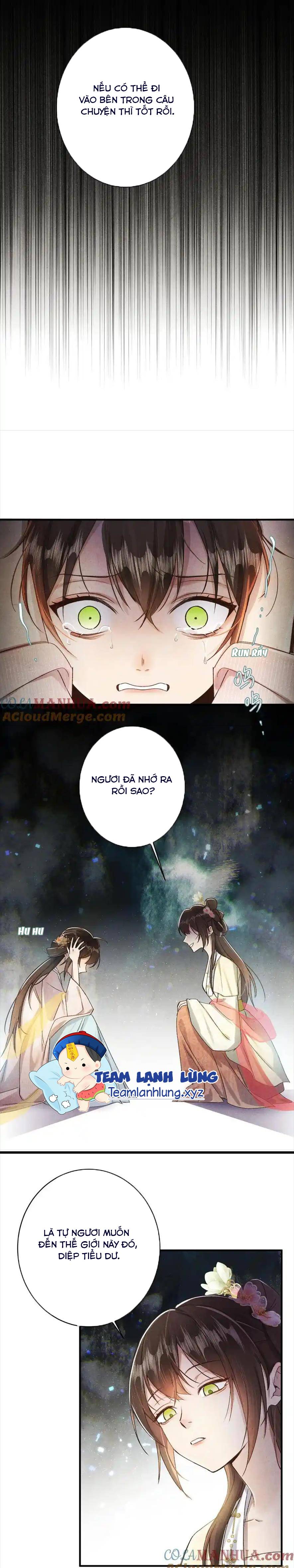 Ngàn Vạn Lần Muốn Thử Ám Sát Nam Chủ - Chap 41