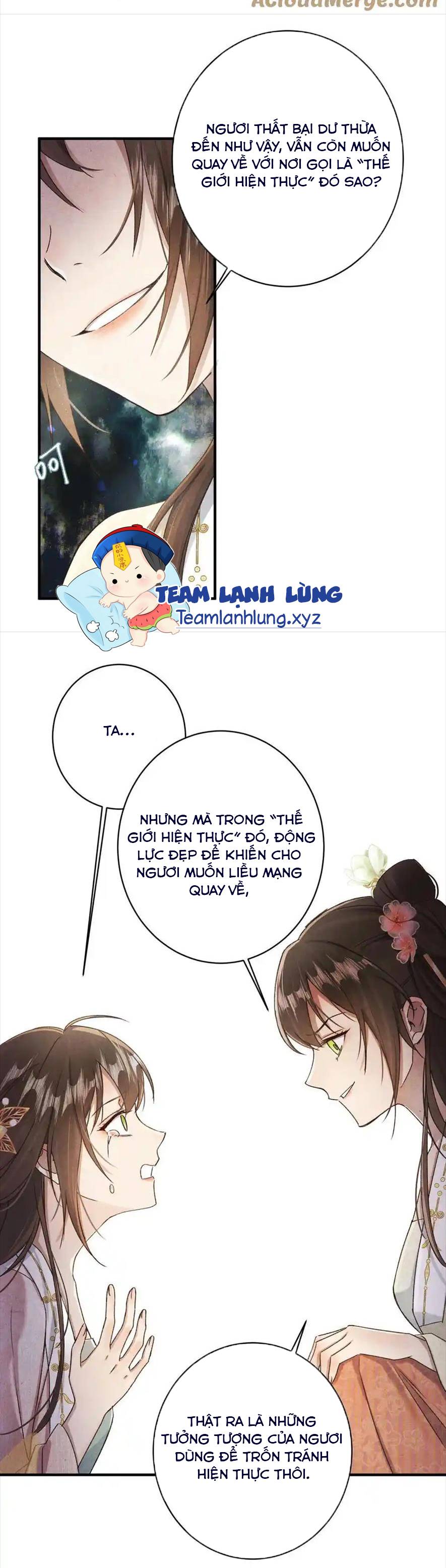 Ngàn Vạn Lần Muốn Thử Ám Sát Nam Chủ - Chap 41