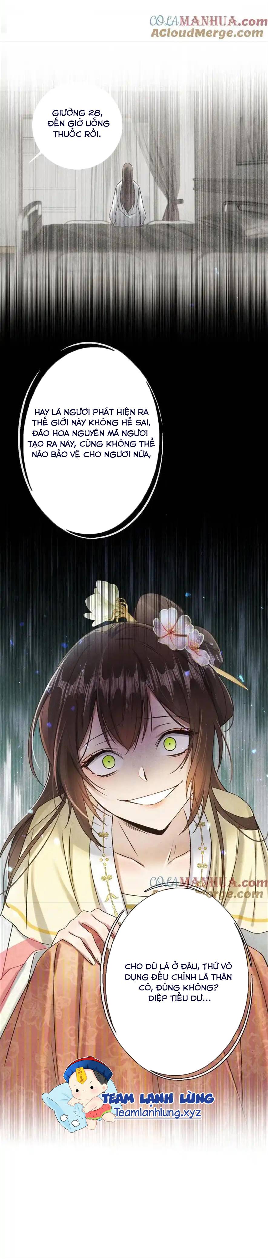 Ngàn Vạn Lần Muốn Thử Ám Sát Nam Chủ - Chap 41