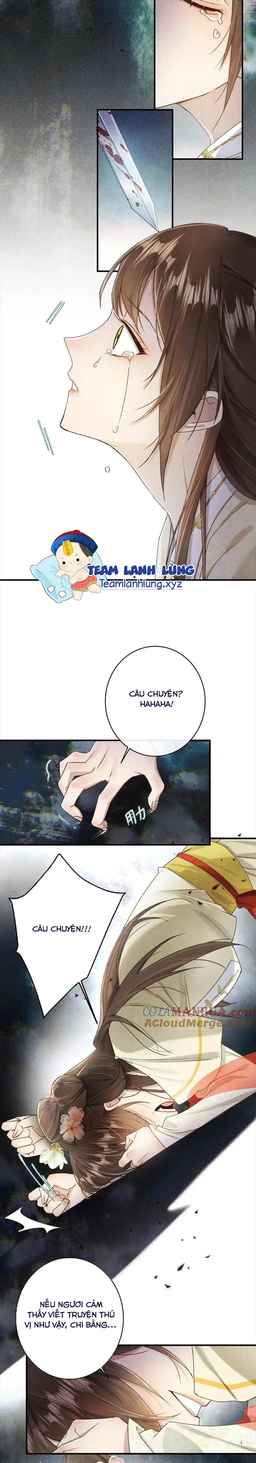 Ngàn Vạn Lần Muốn Thử Ám Sát Nam Chủ - Chap 41