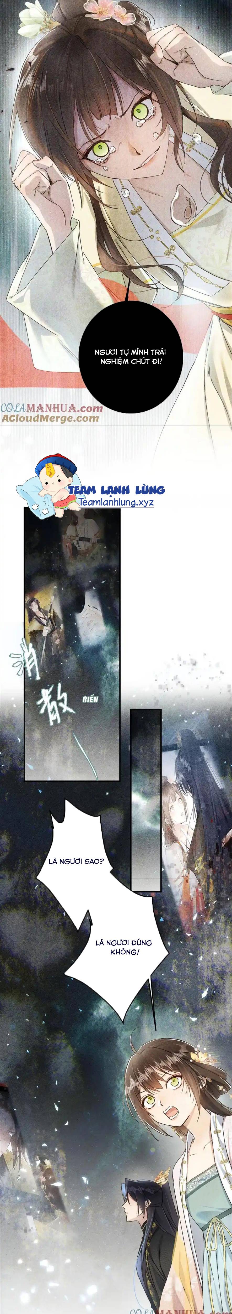 Ngàn Vạn Lần Muốn Thử Ám Sát Nam Chủ - Chap 41