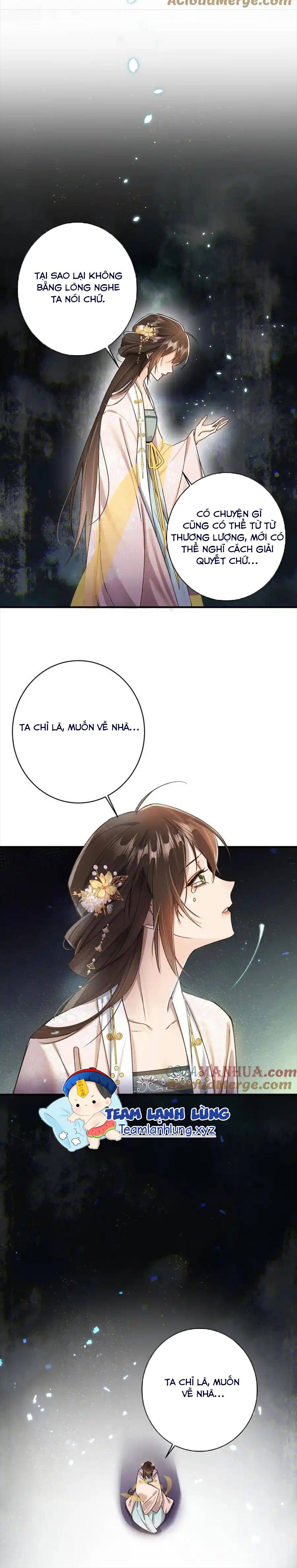 Ngàn Vạn Lần Muốn Thử Ám Sát Nam Chủ - Chap 41