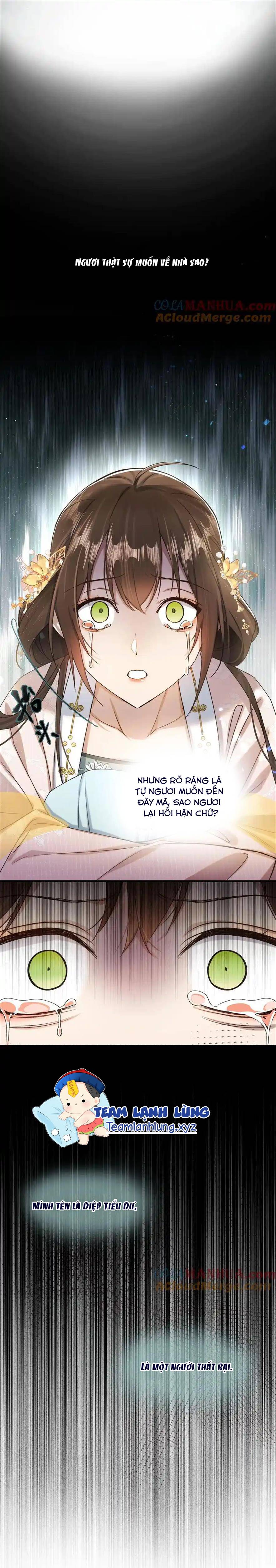 Ngàn Vạn Lần Muốn Thử Ám Sát Nam Chủ - Chap 41