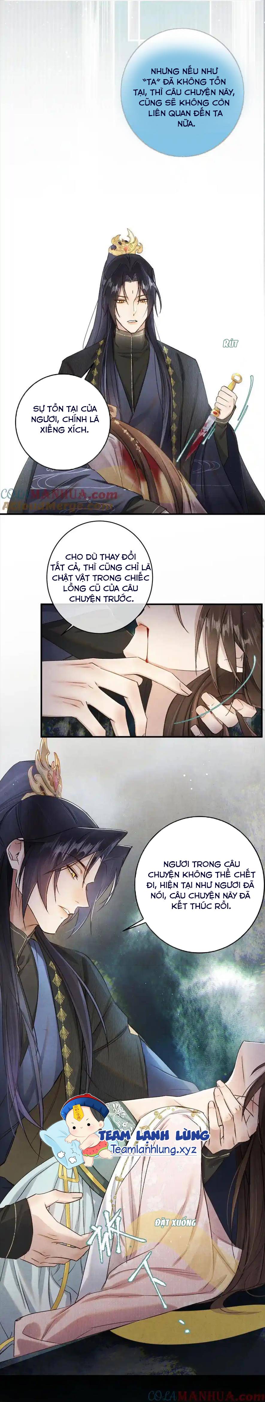 Ngàn Vạn Lần Muốn Thử Ám Sát Nam Chủ - Chap 42