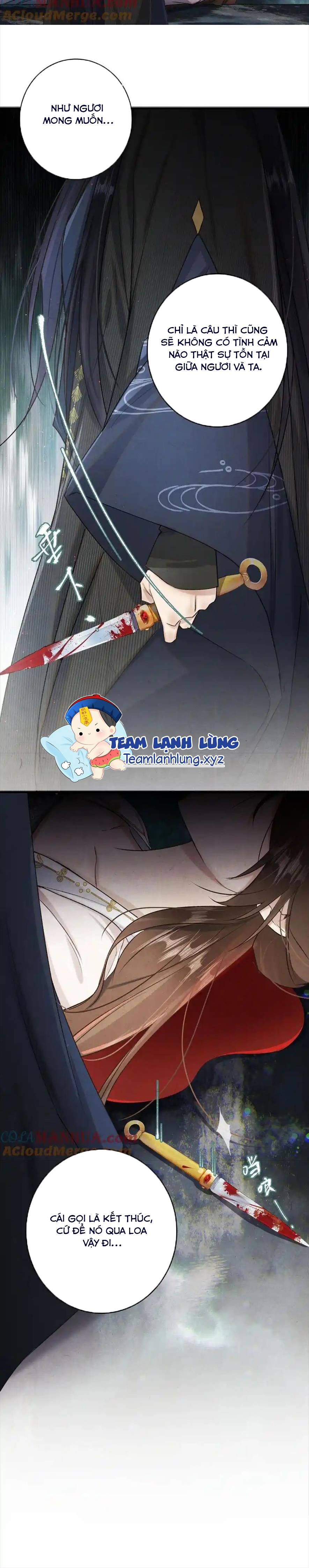 Ngàn Vạn Lần Muốn Thử Ám Sát Nam Chủ - Chap 42