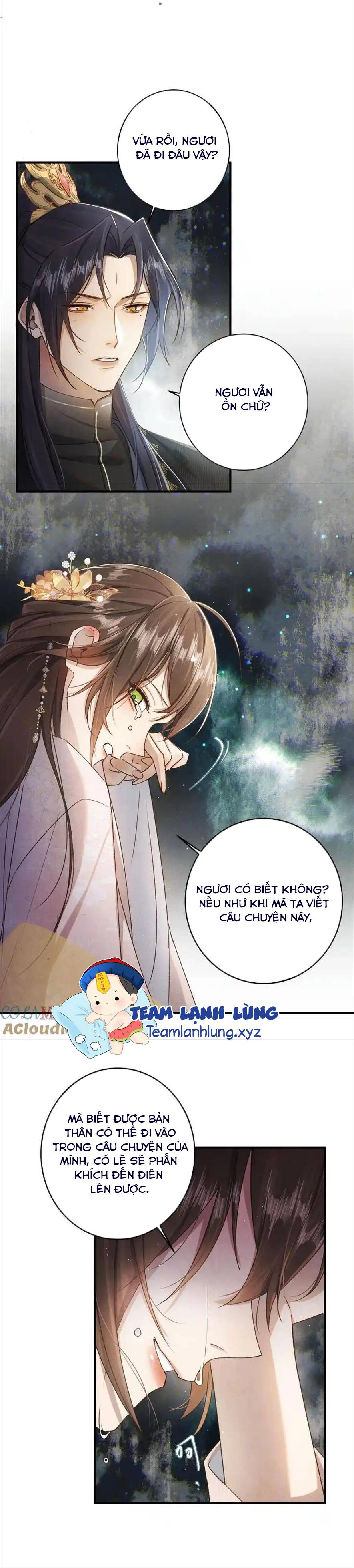 Ngàn Vạn Lần Muốn Thử Ám Sát Nam Chủ - Chap 42