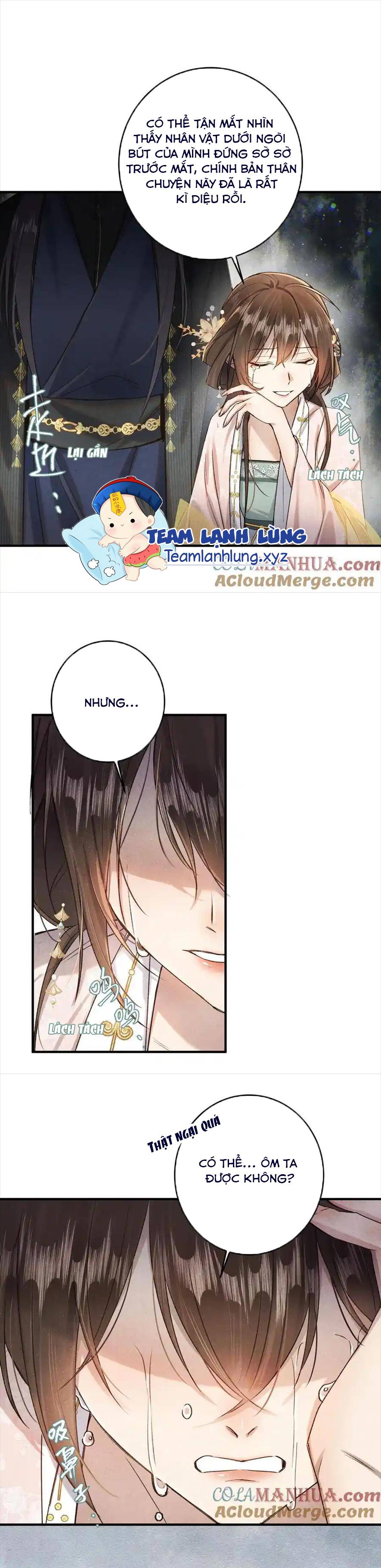 Ngàn Vạn Lần Muốn Thử Ám Sát Nam Chủ - Chap 42