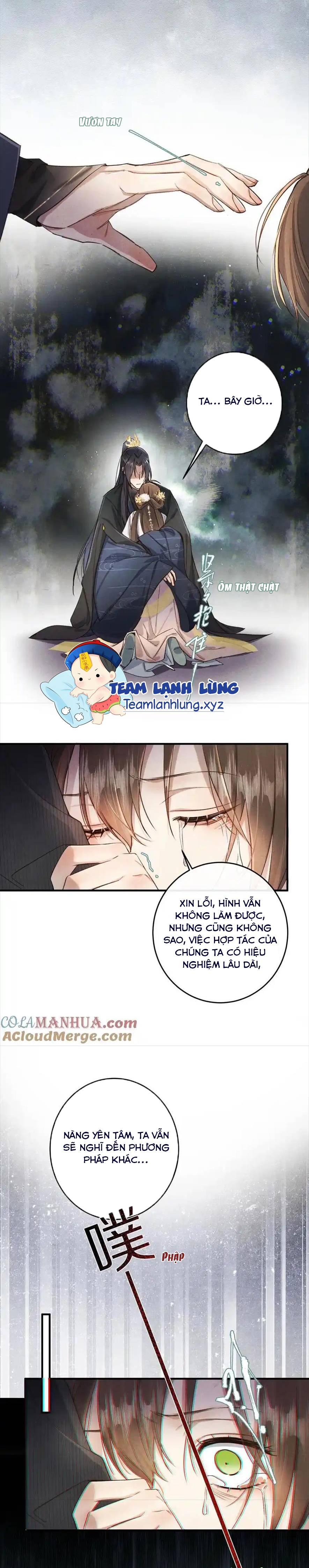 Ngàn Vạn Lần Muốn Thử Ám Sát Nam Chủ - Chap 42