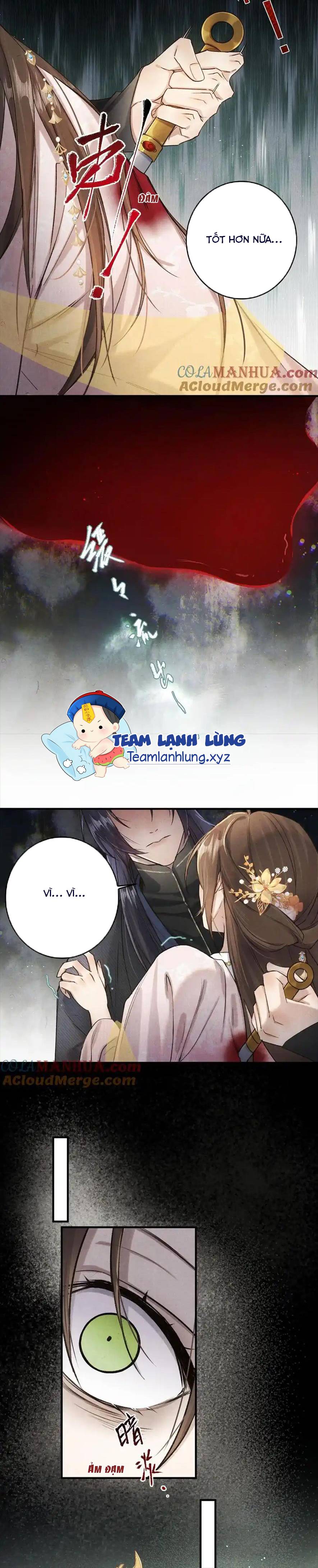 Ngàn Vạn Lần Muốn Thử Ám Sát Nam Chủ - Chap 42