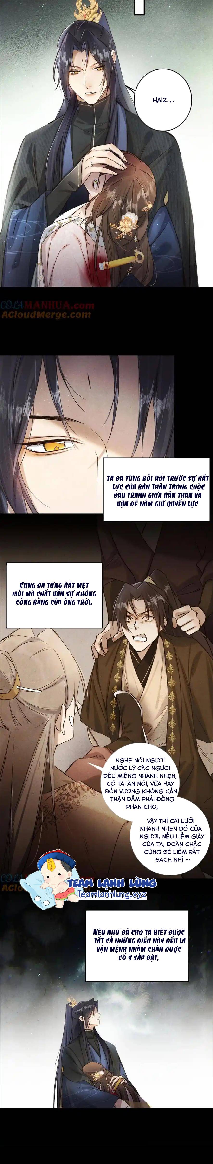 Ngàn Vạn Lần Muốn Thử Ám Sát Nam Chủ - Chap 42