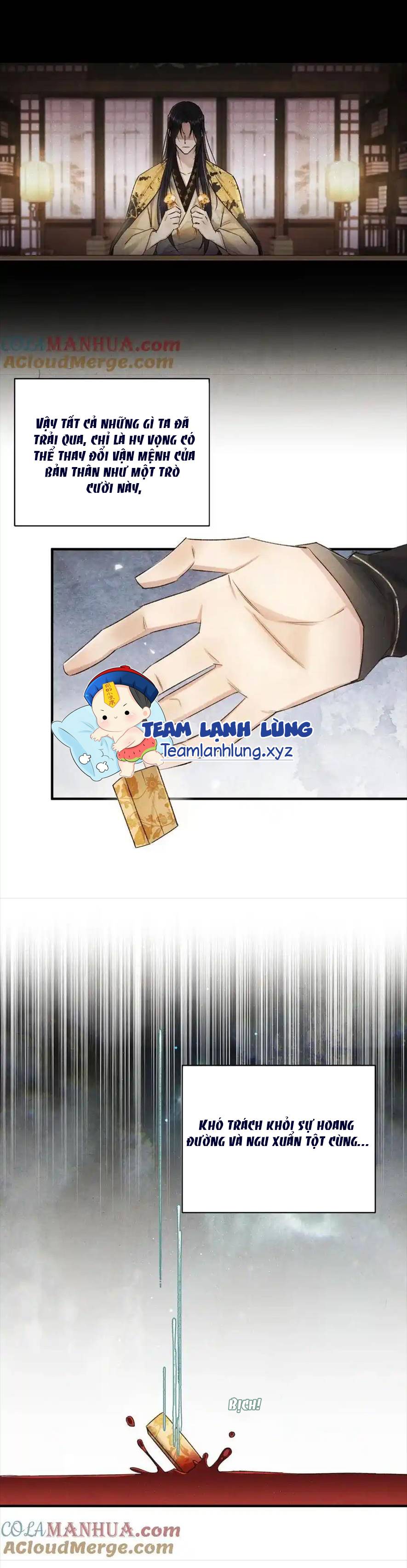 Ngàn Vạn Lần Muốn Thử Ám Sát Nam Chủ - Chap 42