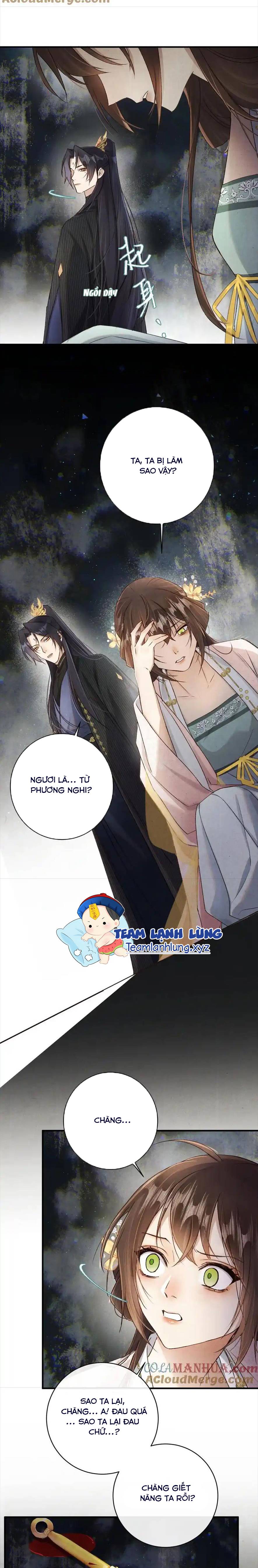 Ngàn Vạn Lần Muốn Thử Ám Sát Nam Chủ - Chap 43