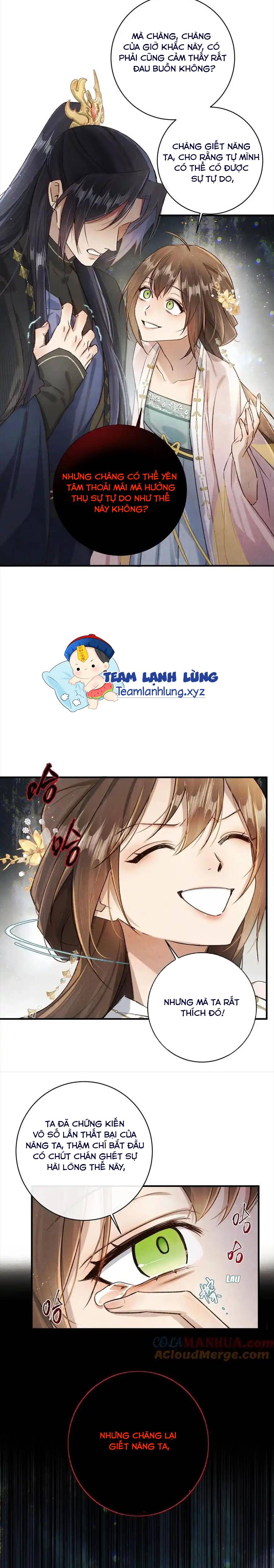 Ngàn Vạn Lần Muốn Thử Ám Sát Nam Chủ - Chap 43