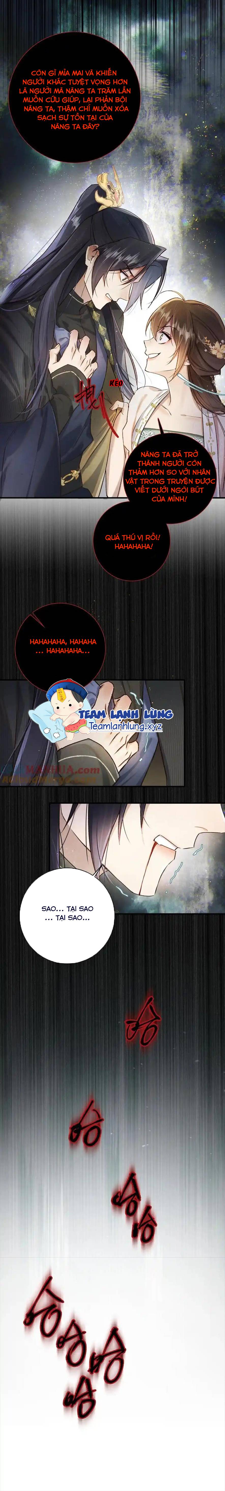 Ngàn Vạn Lần Muốn Thử Ám Sát Nam Chủ - Chap 43