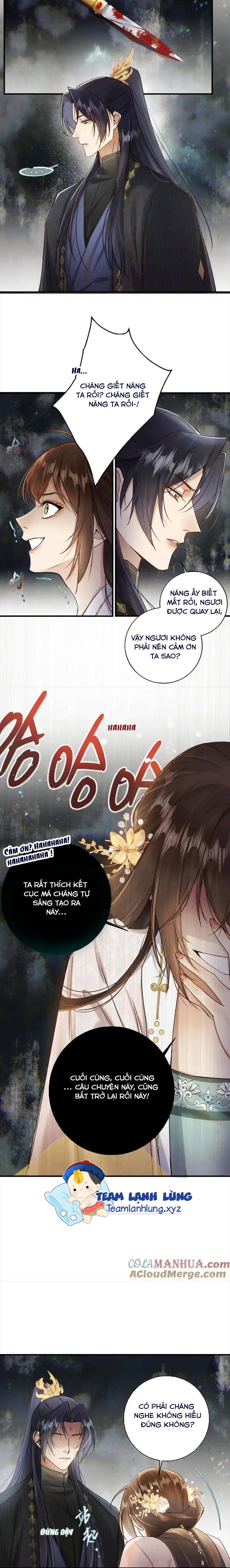 Ngàn Vạn Lần Muốn Thử Ám Sát Nam Chủ - Chap 43