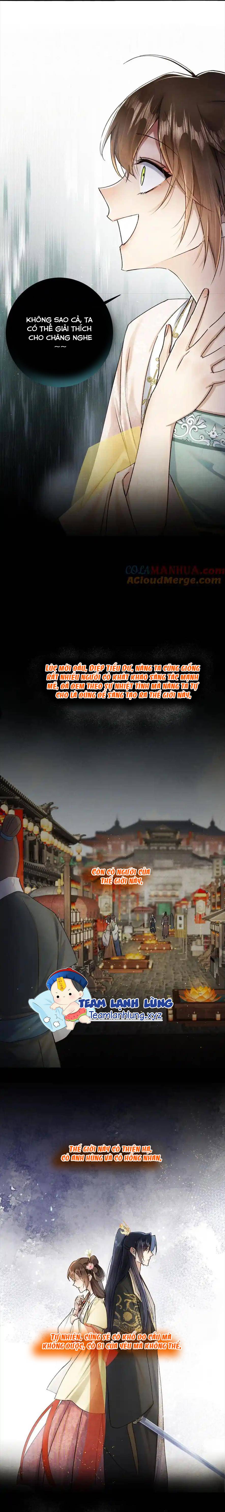 Ngàn Vạn Lần Muốn Thử Ám Sát Nam Chủ - Chap 43