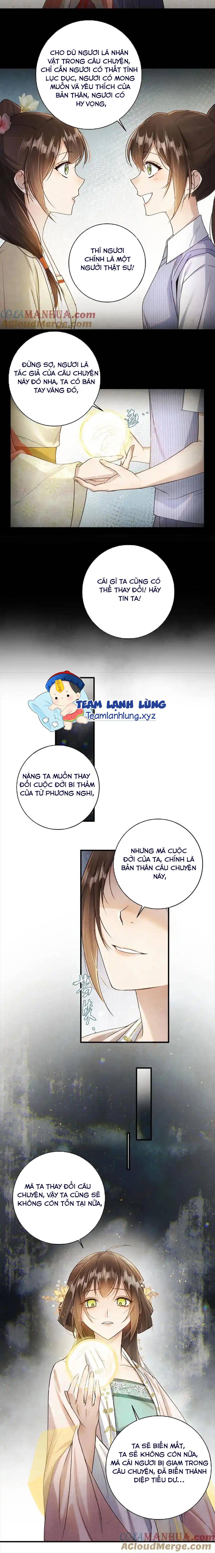 Ngàn Vạn Lần Muốn Thử Ám Sát Nam Chủ - Chap 43