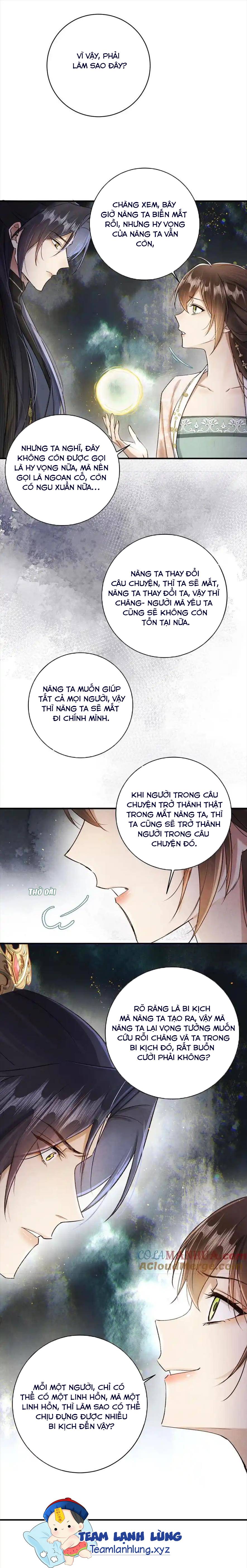 Ngàn Vạn Lần Muốn Thử Ám Sát Nam Chủ - Chap 43