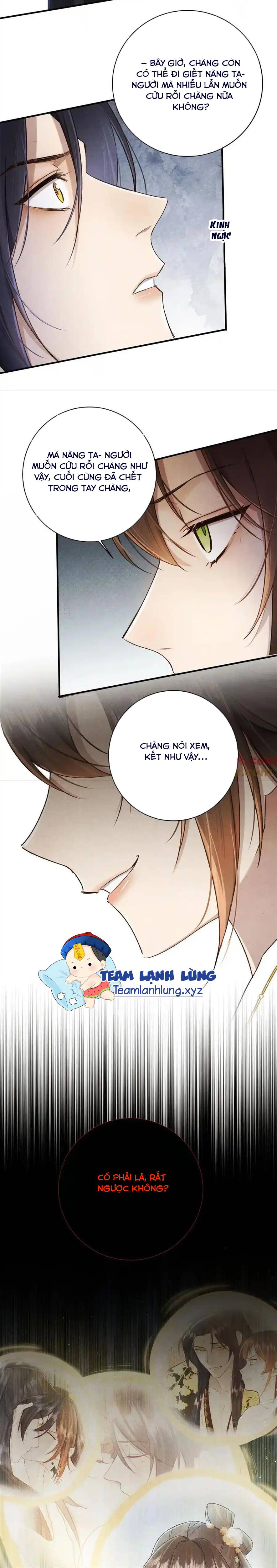 Ngàn Vạn Lần Muốn Thử Ám Sát Nam Chủ - Chap 43