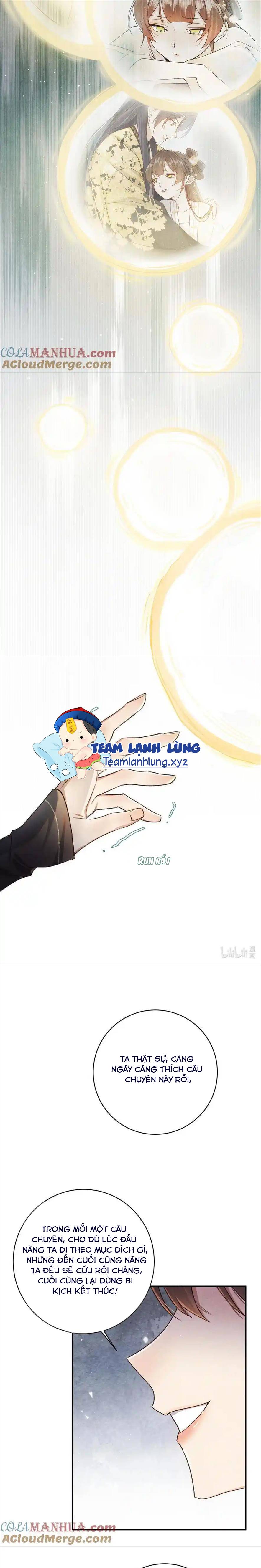 Ngàn Vạn Lần Muốn Thử Ám Sát Nam Chủ - Chap 43