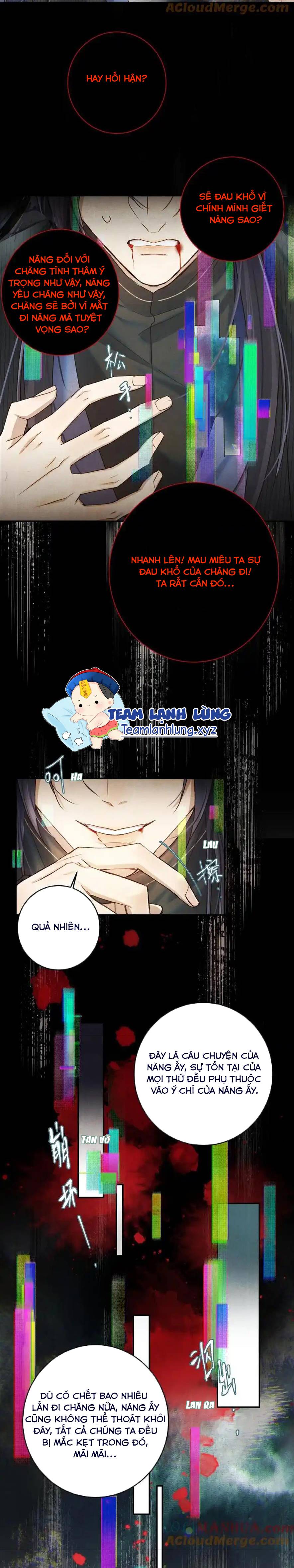 Ngàn Vạn Lần Muốn Thử Ám Sát Nam Chủ - Chap 44