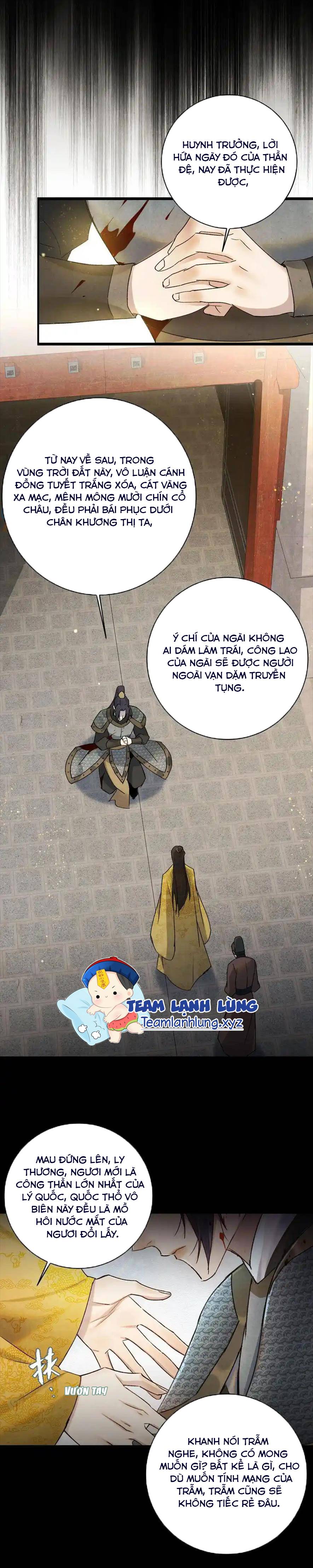 Ngàn Vạn Lần Muốn Thử Ám Sát Nam Chủ - Chap 44