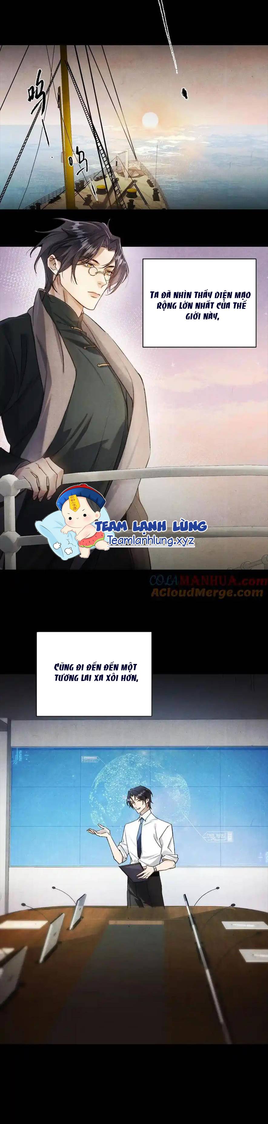 Ngàn Vạn Lần Muốn Thử Ám Sát Nam Chủ - Chap 44