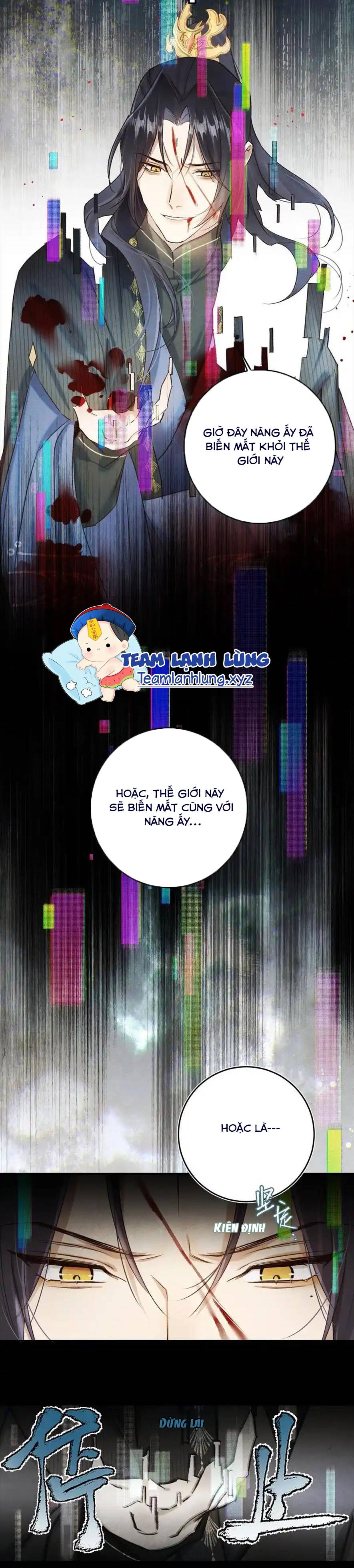 Ngàn Vạn Lần Muốn Thử Ám Sát Nam Chủ - Chap 44