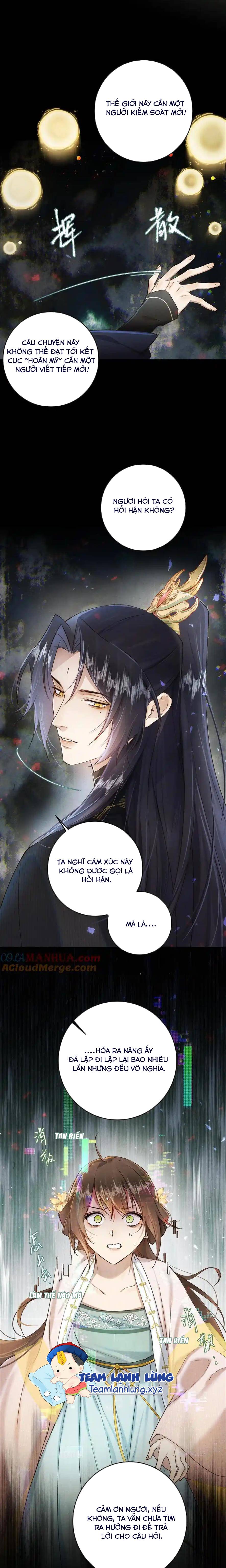 Ngàn Vạn Lần Muốn Thử Ám Sát Nam Chủ - Chap 44