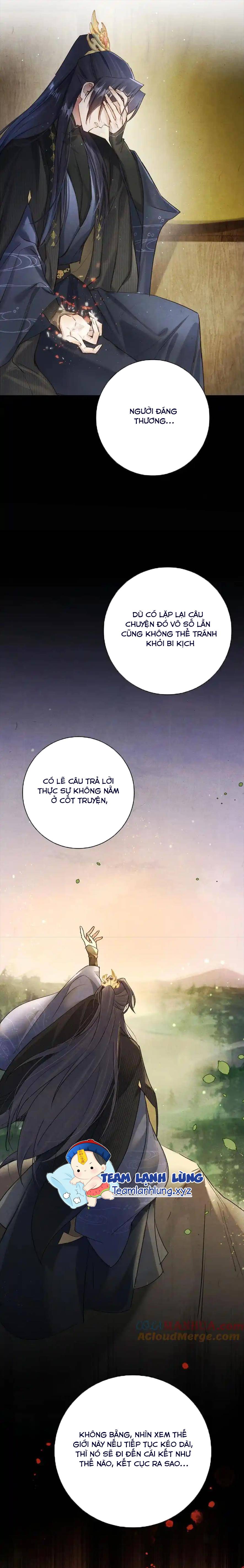 Ngàn Vạn Lần Muốn Thử Ám Sát Nam Chủ - Chap 44