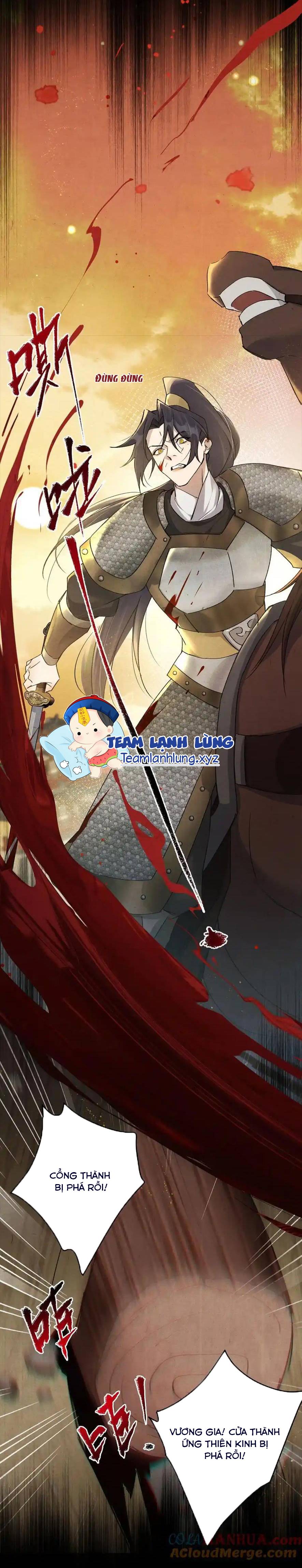 Ngàn Vạn Lần Muốn Thử Ám Sát Nam Chủ - Chap 44