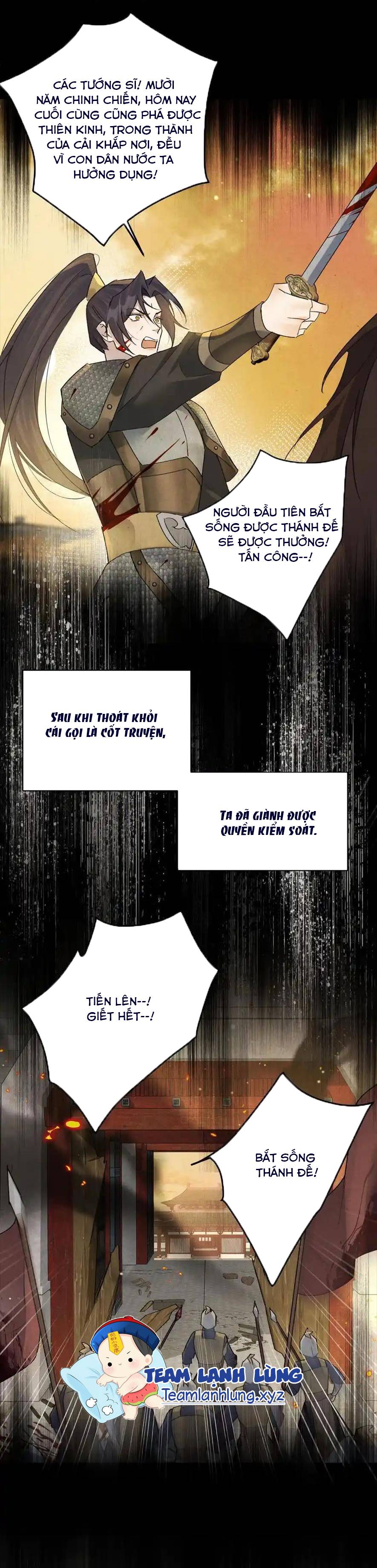 Ngàn Vạn Lần Muốn Thử Ám Sát Nam Chủ - Chap 44