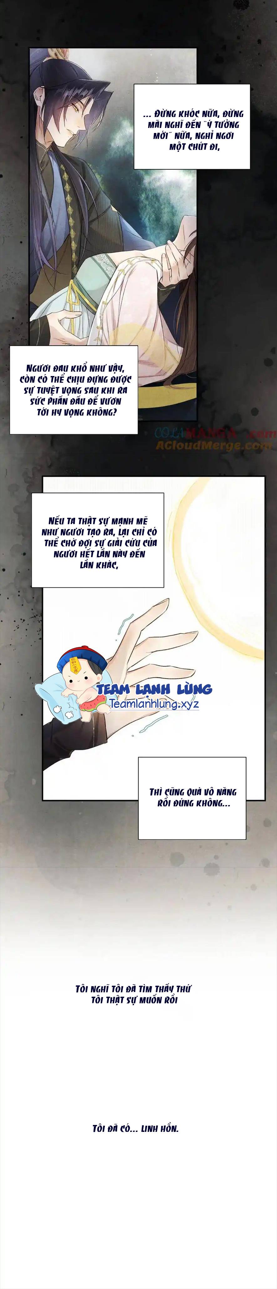 Ngàn Vạn Lần Muốn Thử Ám Sát Nam Chủ - Chap 45