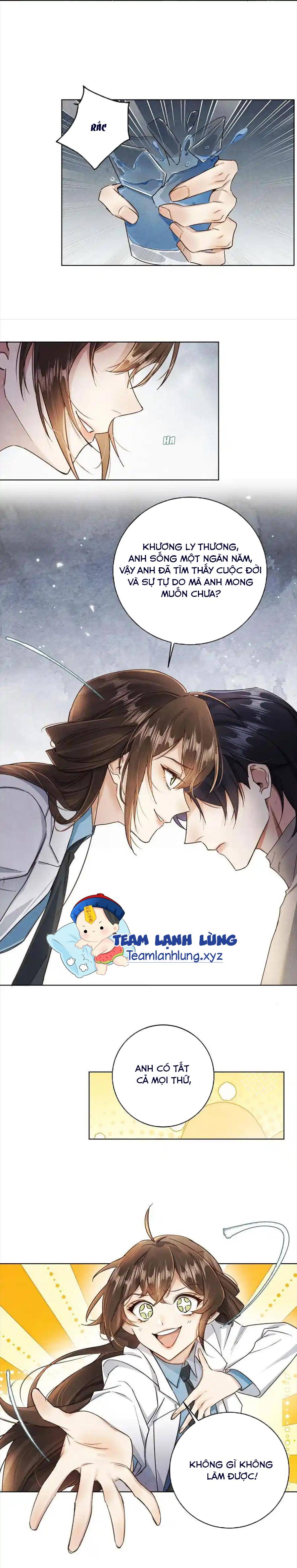 Ngàn Vạn Lần Muốn Thử Ám Sát Nam Chủ - Chap 45