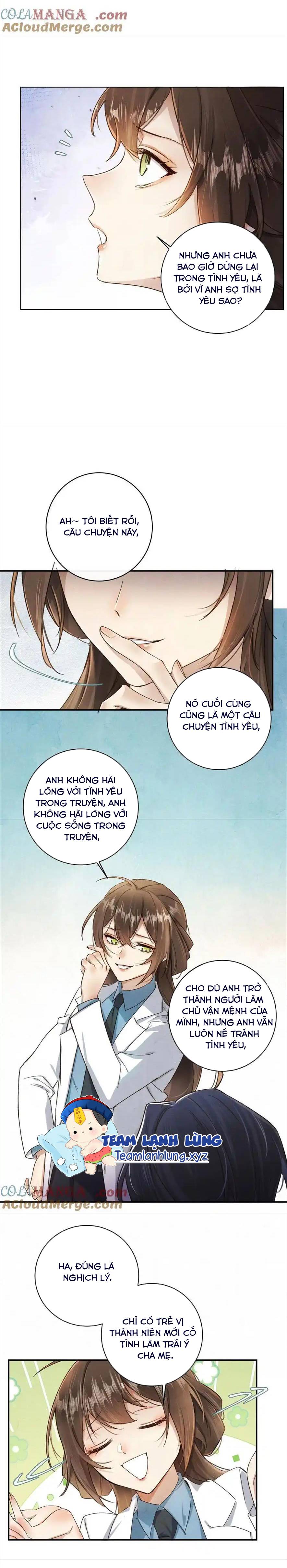 Ngàn Vạn Lần Muốn Thử Ám Sát Nam Chủ - Chap 45