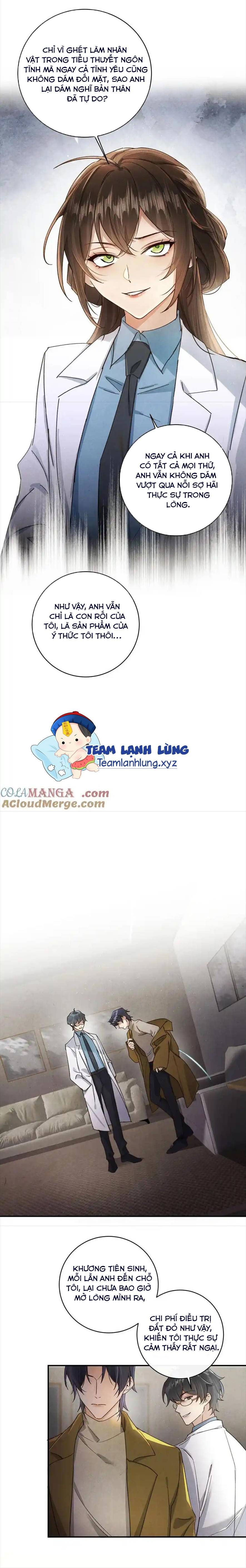 Ngàn Vạn Lần Muốn Thử Ám Sát Nam Chủ - Chap 45