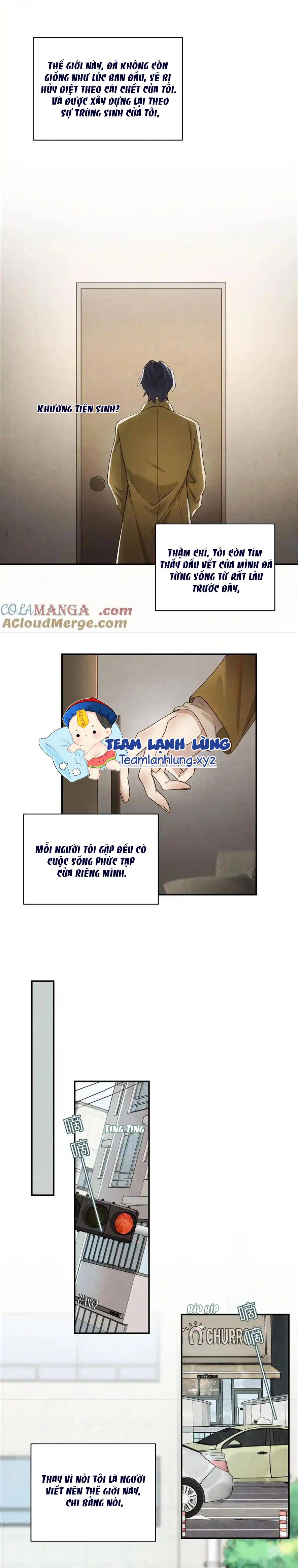 Ngàn Vạn Lần Muốn Thử Ám Sát Nam Chủ - Chap 45