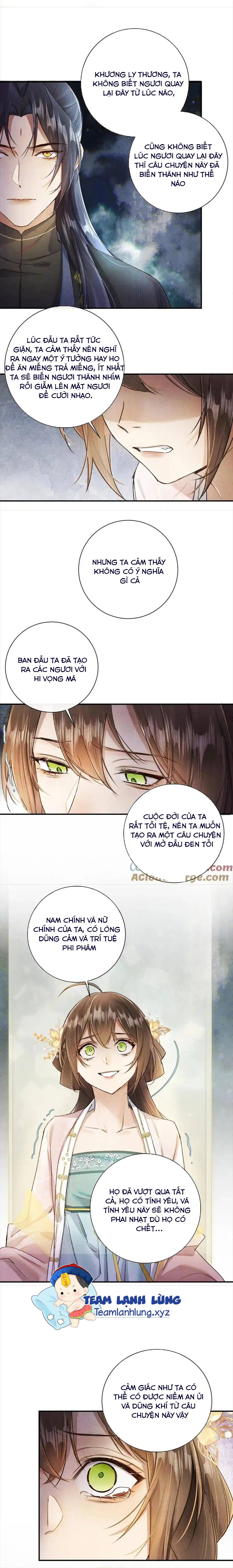 Ngàn Vạn Lần Muốn Thử Ám Sát Nam Chủ - Chap 46