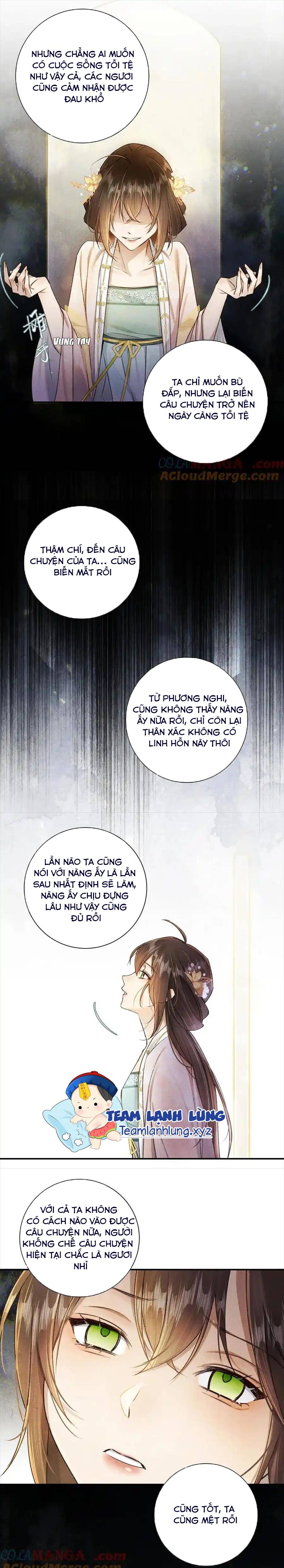 Ngàn Vạn Lần Muốn Thử Ám Sát Nam Chủ - Chap 46