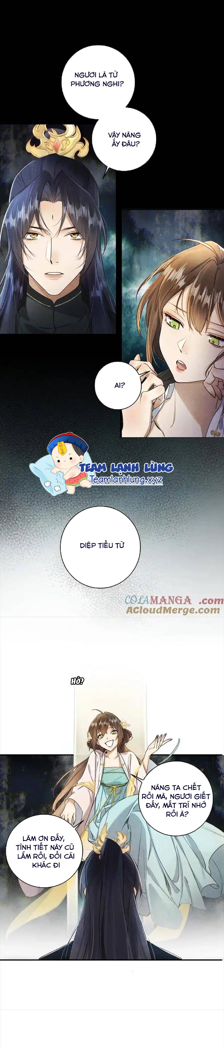 Ngàn Vạn Lần Muốn Thử Ám Sát Nam Chủ - Chap 46