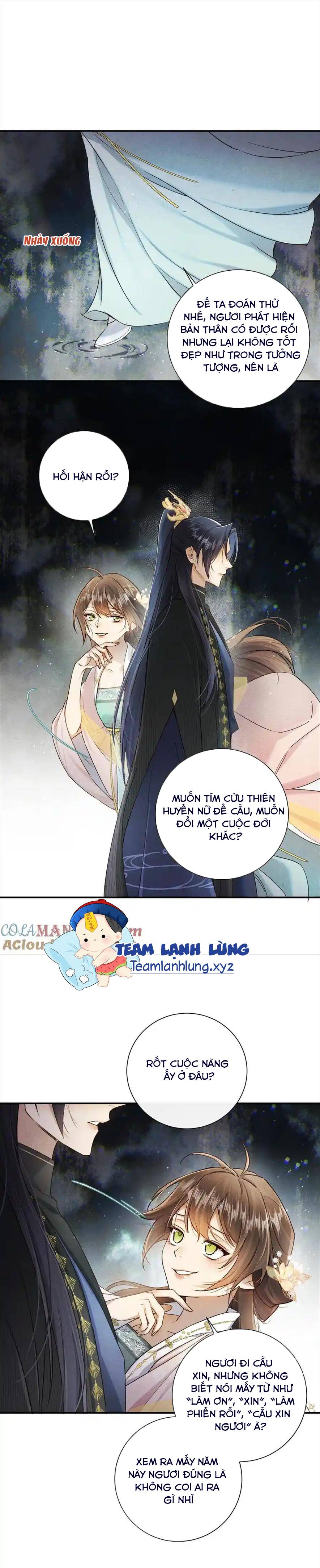 Ngàn Vạn Lần Muốn Thử Ám Sát Nam Chủ - Chap 46