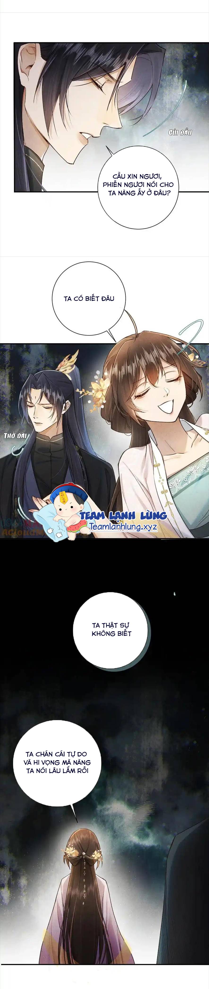 Ngàn Vạn Lần Muốn Thử Ám Sát Nam Chủ - Chap 46