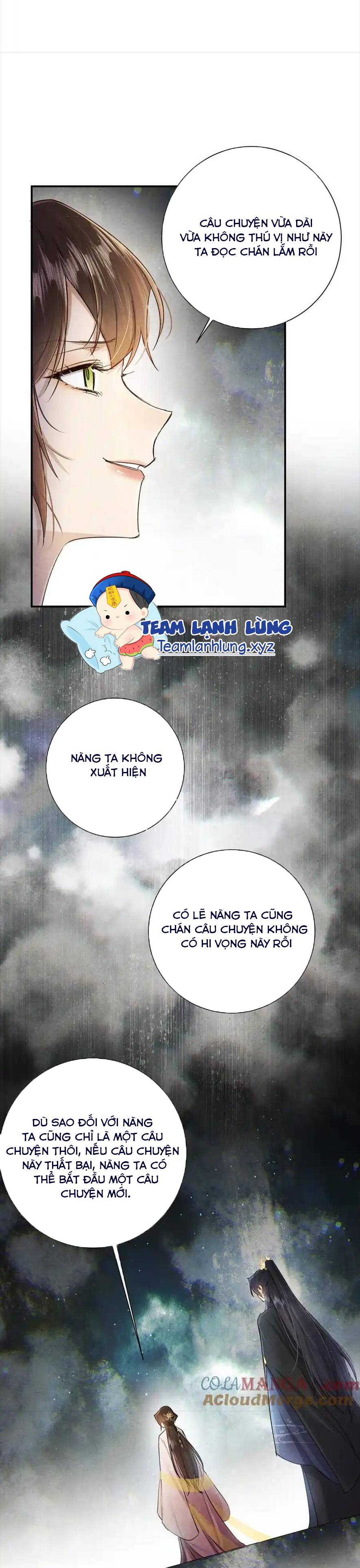 Ngàn Vạn Lần Muốn Thử Ám Sát Nam Chủ - Chap 46