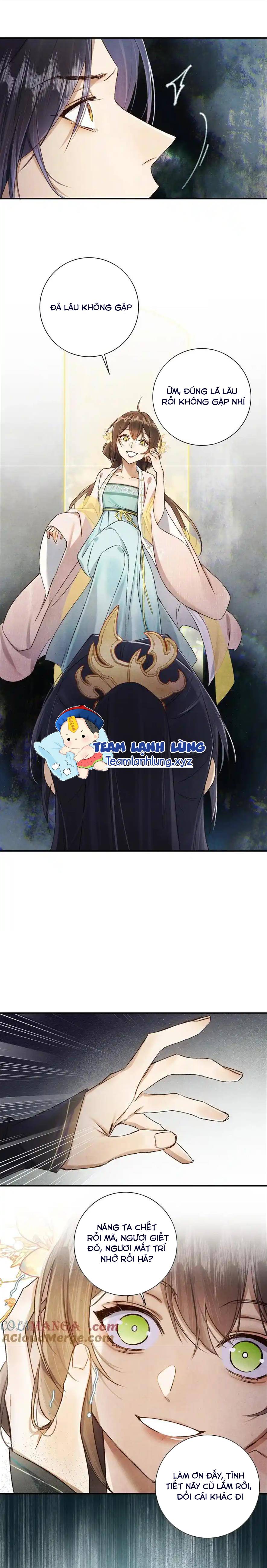 Ngàn Vạn Lần Muốn Thử Ám Sát Nam Chủ - Chap 46