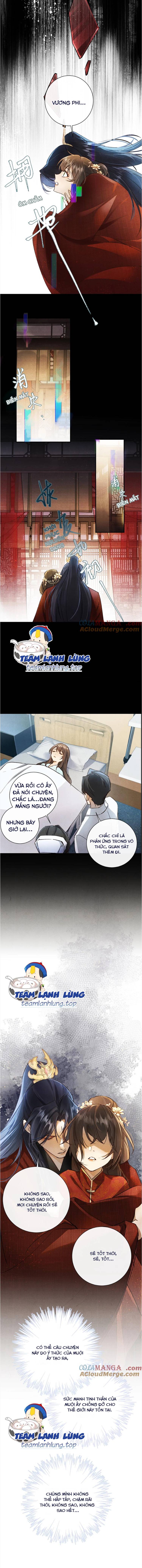 Ngàn Vạn Lần Muốn Thử Ám Sát Nam Chủ - Chap 51