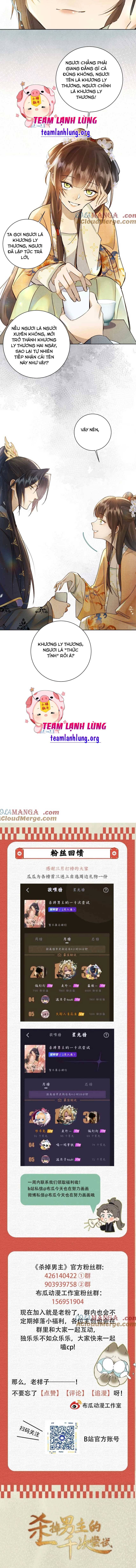 Ngàn Vạn Lần Muốn Thử Ám Sát Nam Chủ - Chap 57