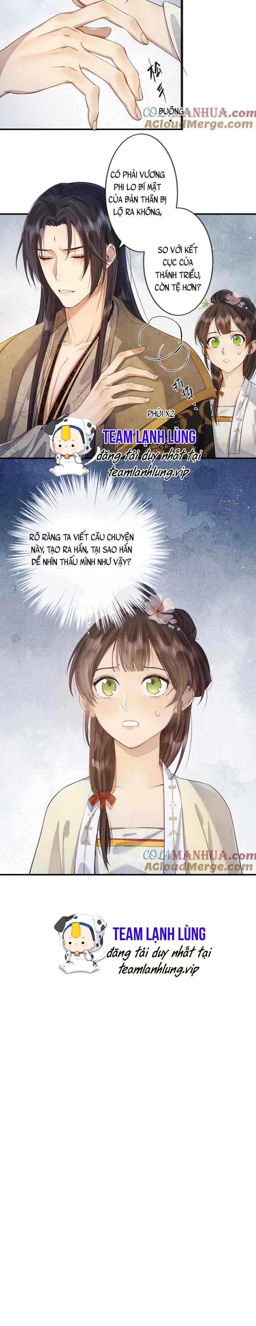 Ngàn Vạn Lần Muốn Thử Ám Sát Nam Chủ - Chap 9